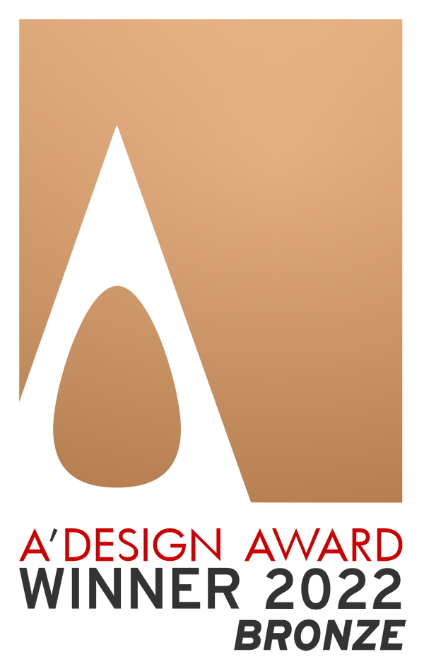 A' DESIGN AWARD Bronze