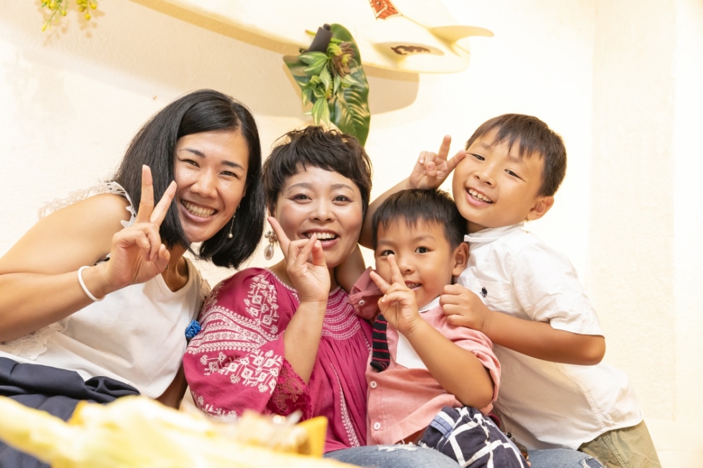 参加者の様子の写真