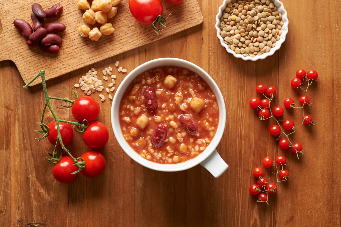 potayu トマト味の写真