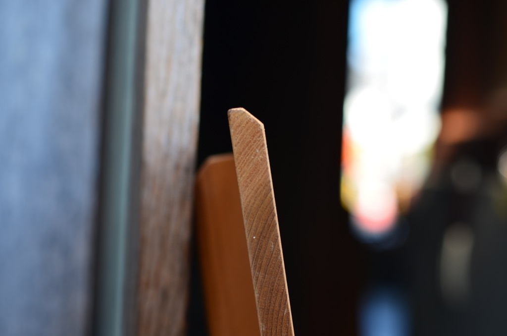 バンバコを横から写した写真